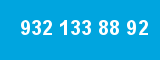 932 133 88 92 932 133 88 92
